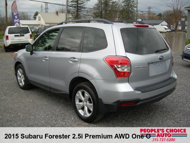 used 2015 Subaru Forester car, priced at $10,900