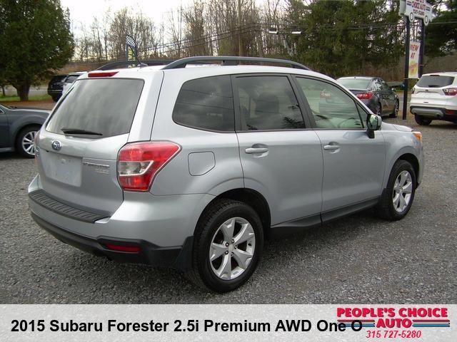 used 2015 Subaru Forester car, priced at $10,900