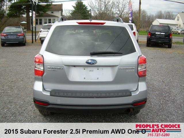 used 2015 Subaru Forester car, priced at $10,900