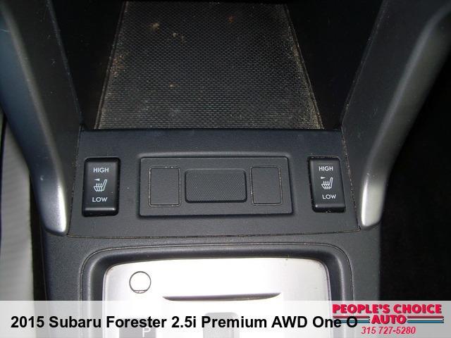 used 2015 Subaru Forester car, priced at $10,900