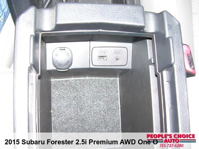 used 2015 Subaru Forester car, priced at $10,900