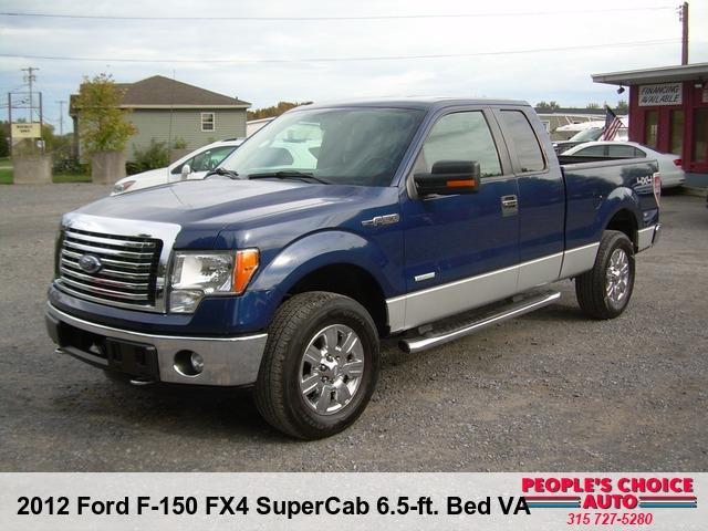 used 2012 Ford F-150 car, priced at $14,900