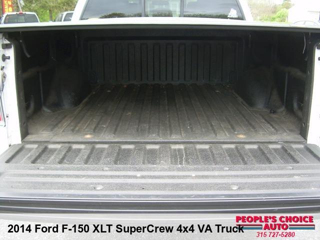 used 2014 Ford F-150 car, priced at $15,900