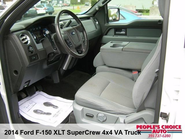 used 2014 Ford F-150 car, priced at $15,900
