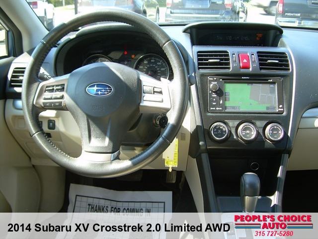 used 2014 Subaru XV Crosstrek car, priced at $9,995