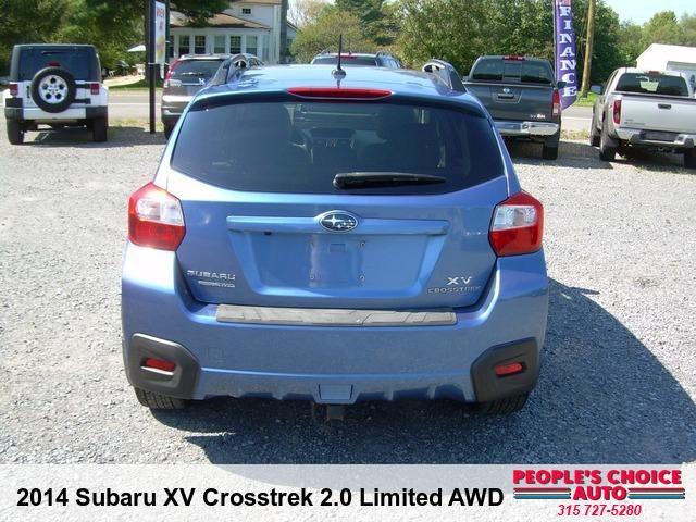 used 2014 Subaru XV Crosstrek car, priced at $9,995