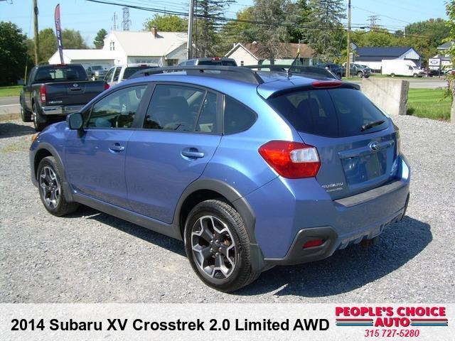 used 2014 Subaru XV Crosstrek car, priced at $9,995