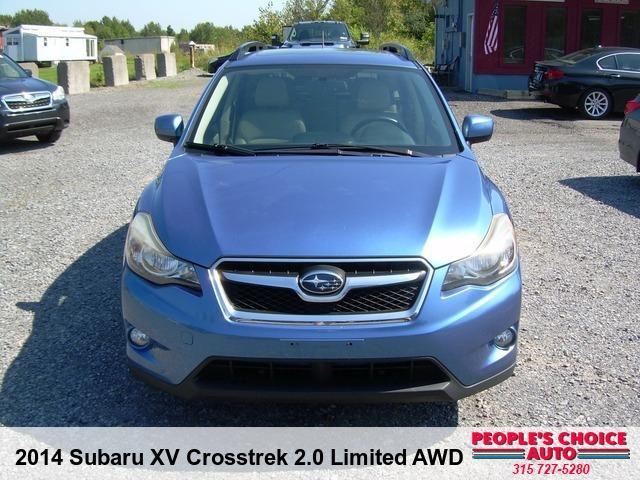 used 2014 Subaru XV Crosstrek car, priced at $9,995