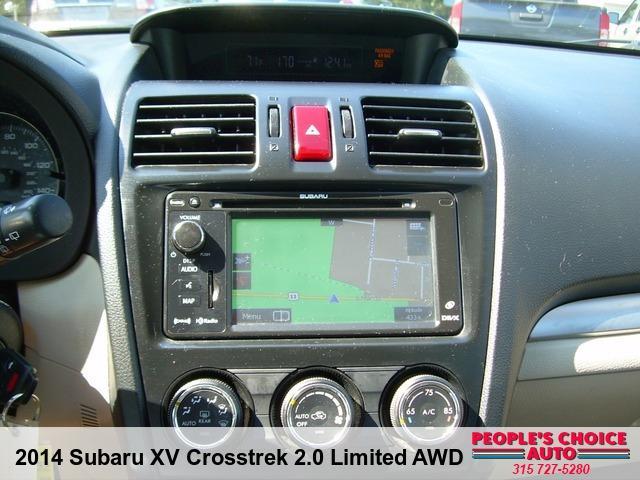 used 2014 Subaru XV Crosstrek car, priced at $9,995