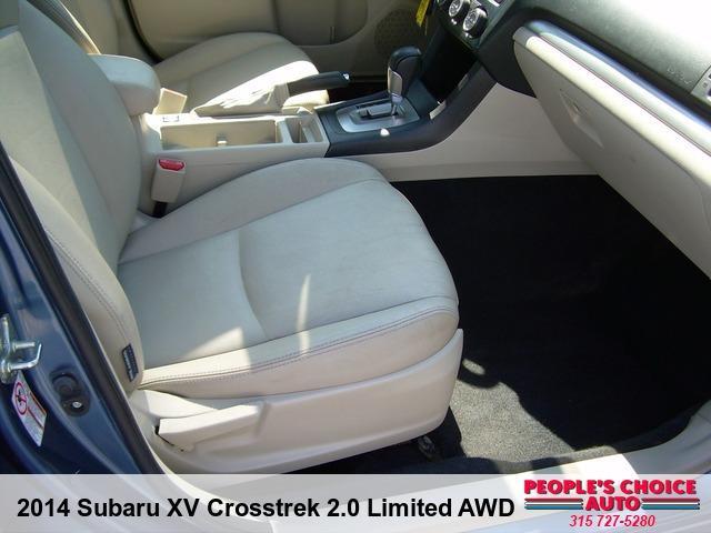 used 2014 Subaru XV Crosstrek car, priced at $9,995