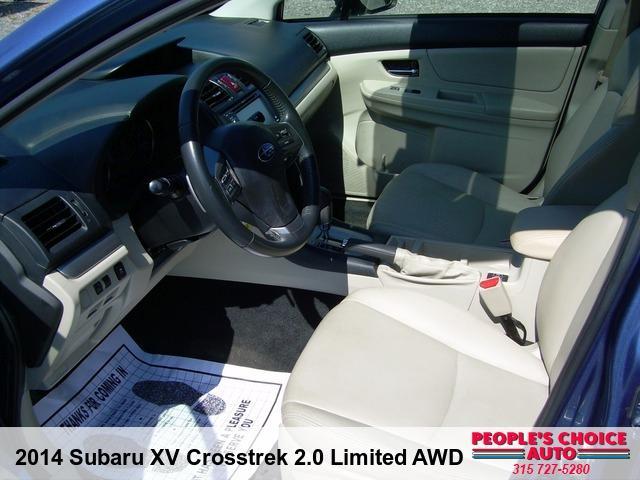 used 2014 Subaru XV Crosstrek car, priced at $9,995