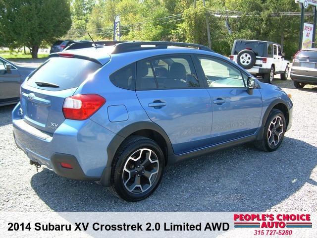 used 2014 Subaru XV Crosstrek car, priced at $9,995