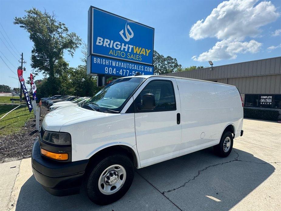 used 2019 Chevrolet Express 2500 car, priced at $21,900