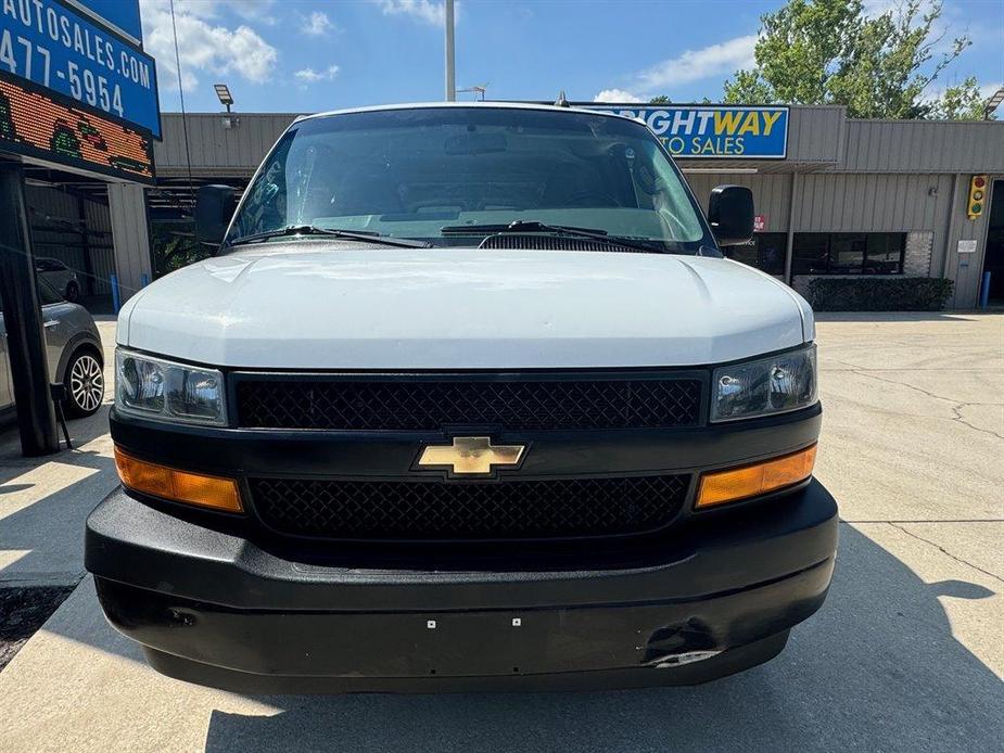 used 2019 Chevrolet Express 2500 car, priced at $21,499