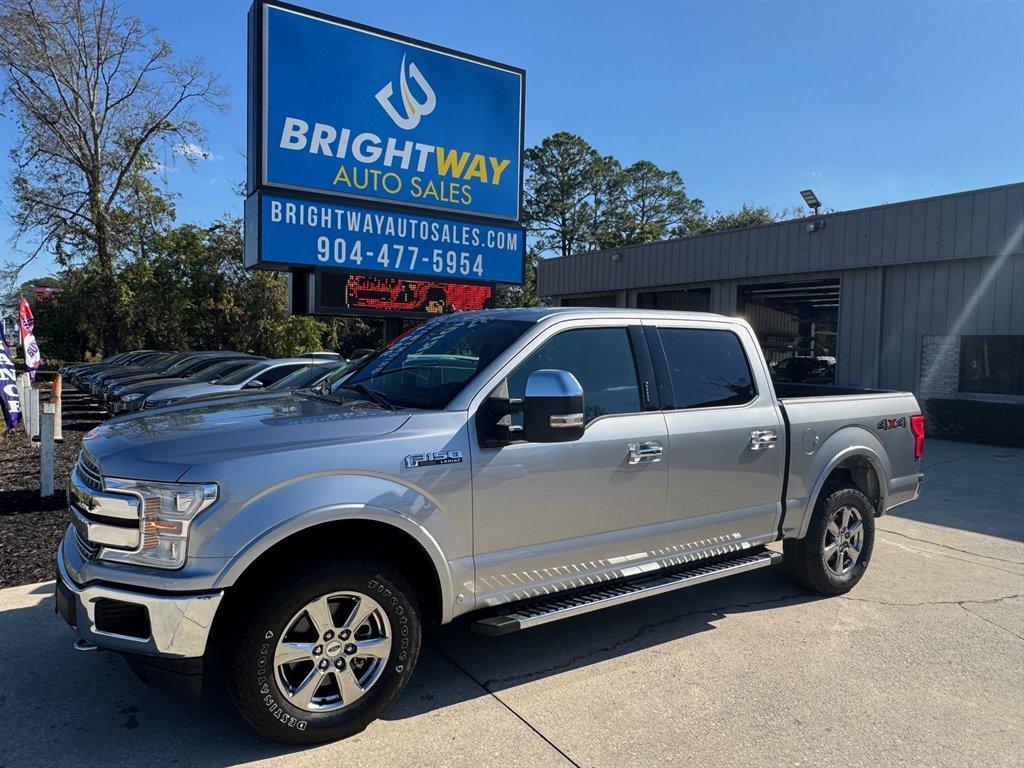 used 2020 Ford F-150 car, priced at $30,900