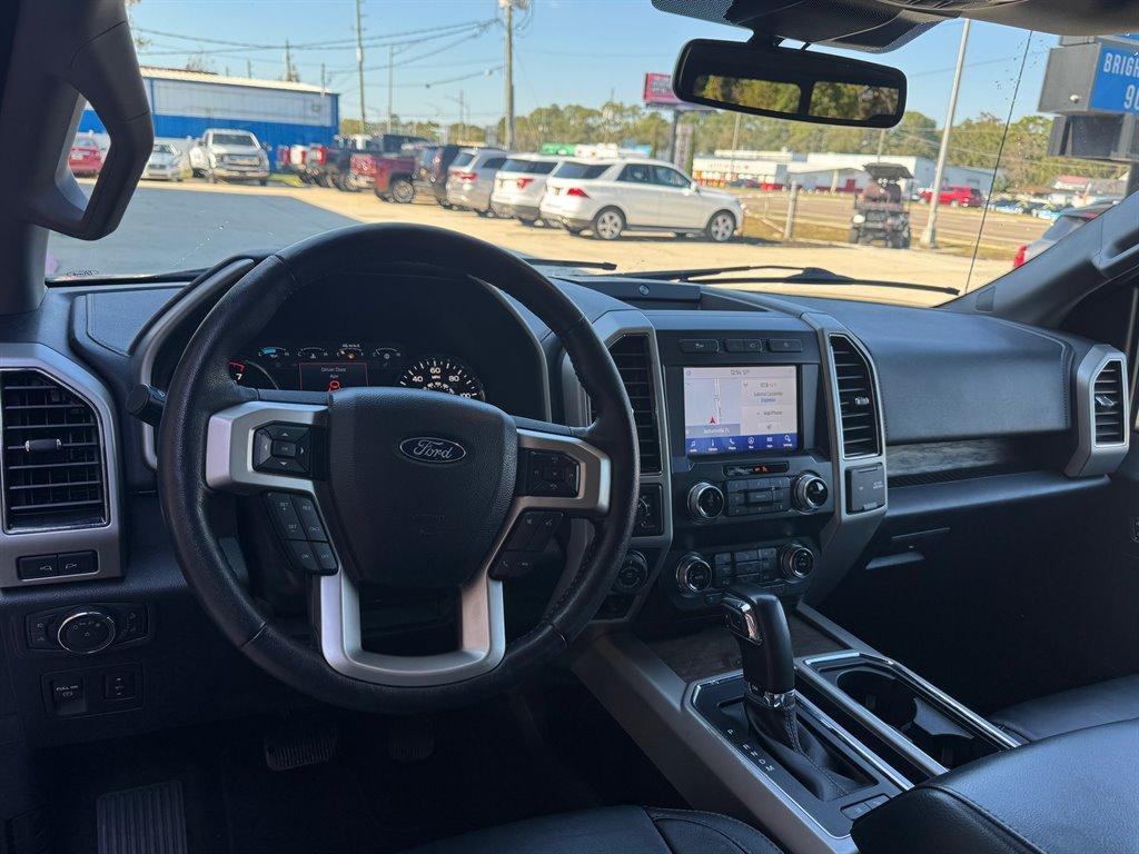 used 2020 Ford F-150 car, priced at $30,900