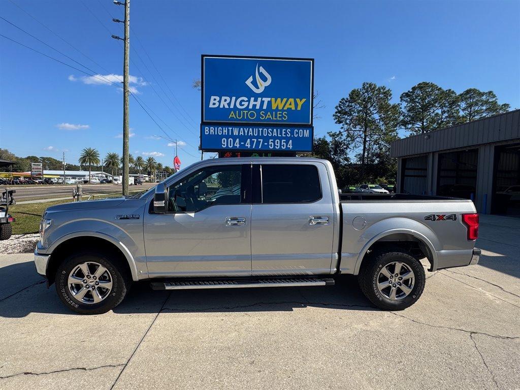 used 2020 Ford F-150 car, priced at $30,900