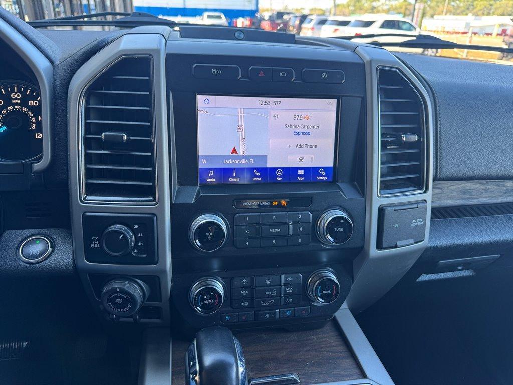 used 2020 Ford F-150 car, priced at $30,900