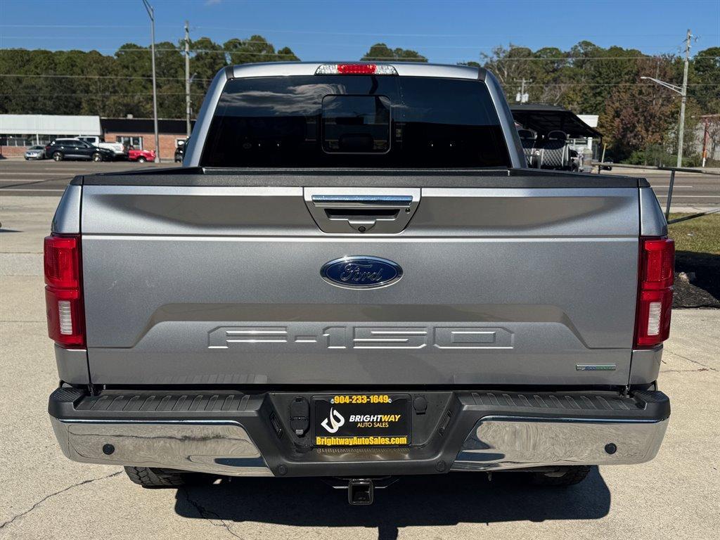 used 2020 Ford F-150 car, priced at $30,900