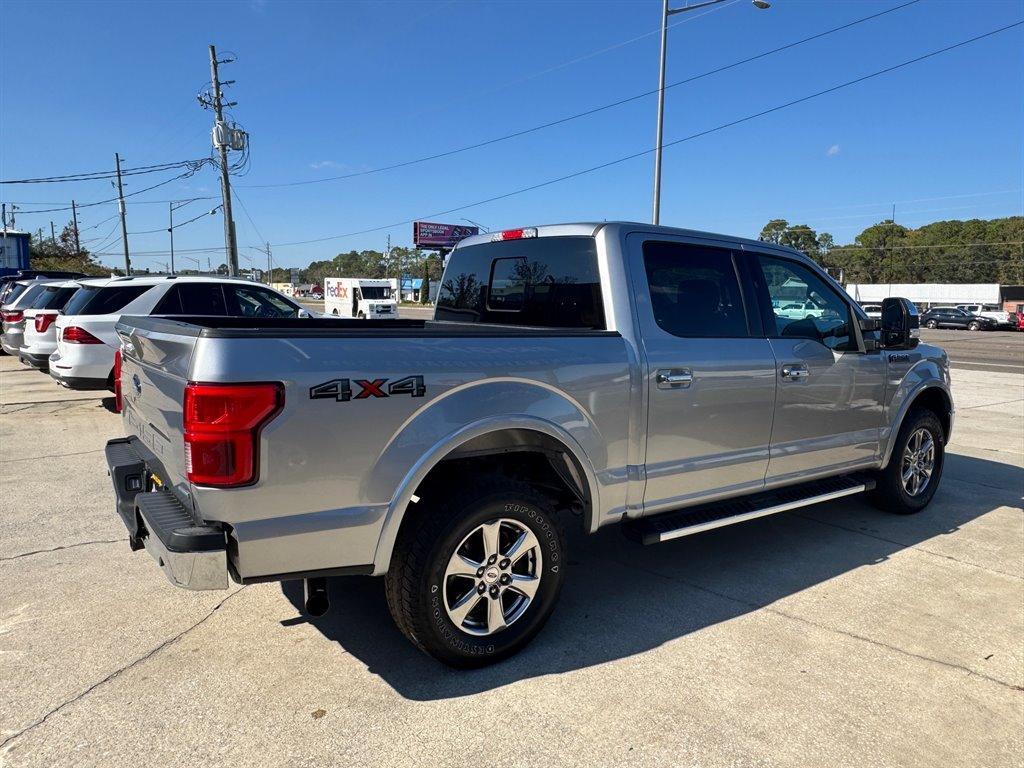 used 2020 Ford F-150 car, priced at $30,900