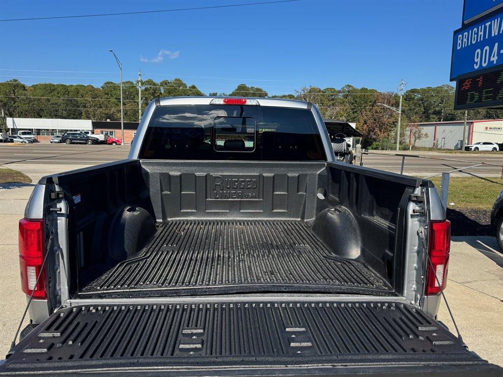 used 2020 Ford F-150 car, priced at $30,900