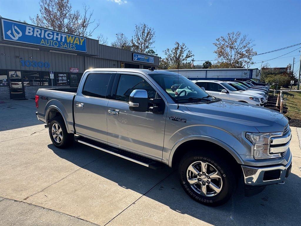 used 2020 Ford F-150 car, priced at $30,900