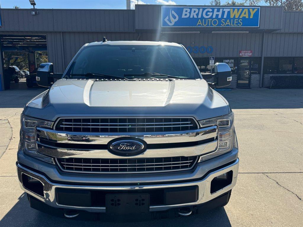 used 2020 Ford F-150 car, priced at $30,900