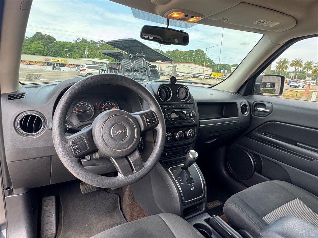 used 2014 Jeep Patriot car, priced at $4,499