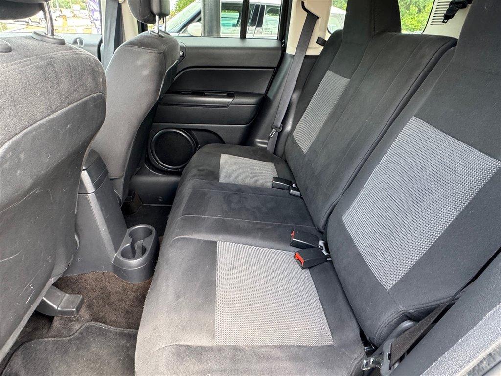 used 2014 Jeep Patriot car, priced at $4,499