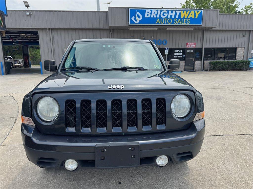 used 2014 Jeep Patriot car, priced at $4,499