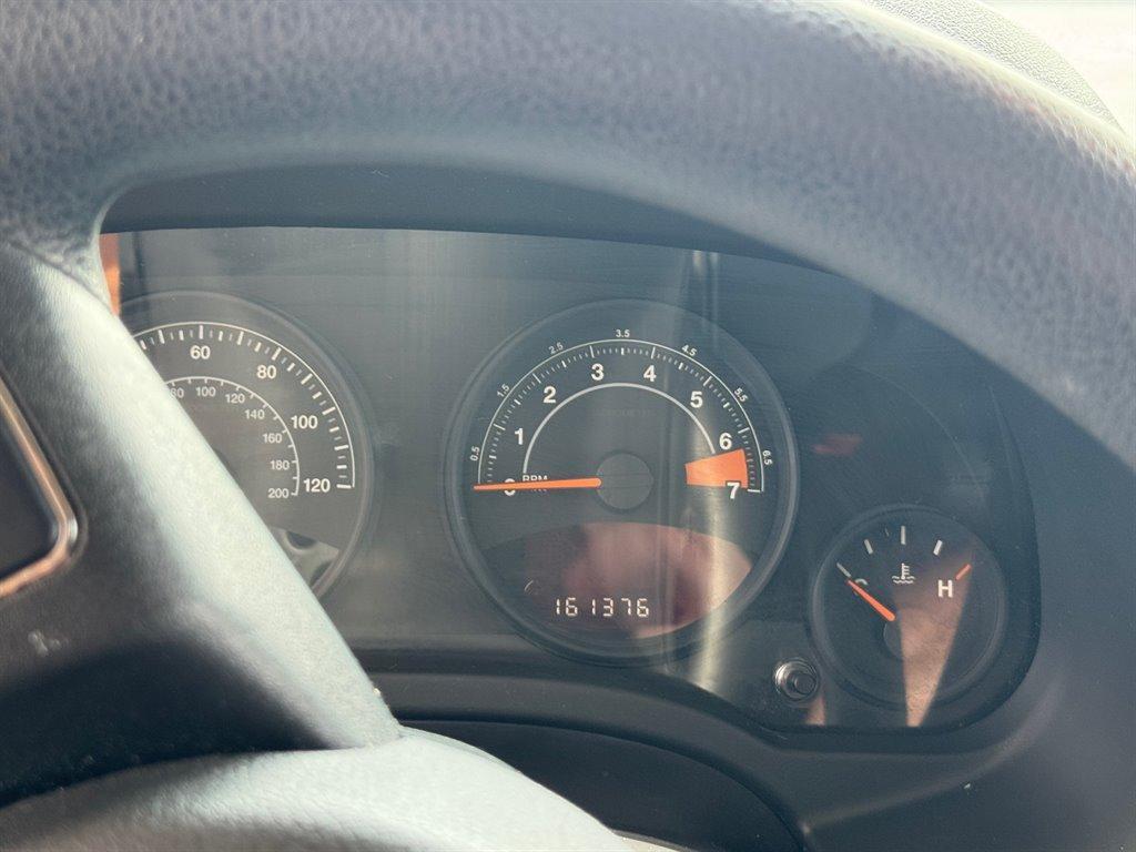 used 2014 Jeep Patriot car, priced at $4,499