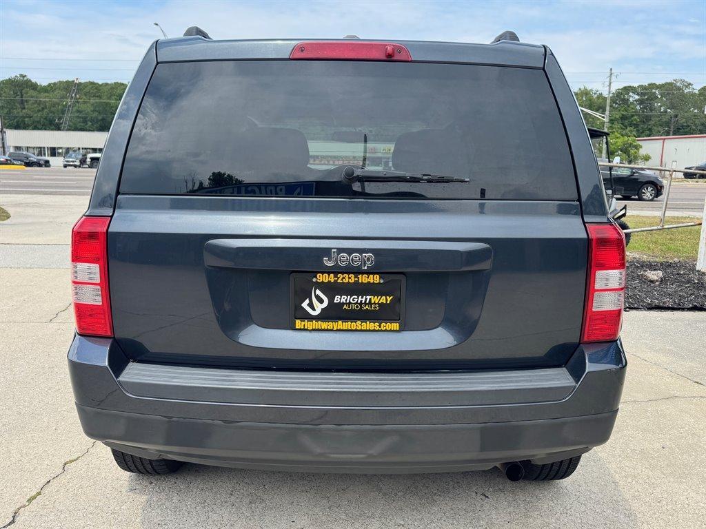 used 2014 Jeep Patriot car, priced at $4,499