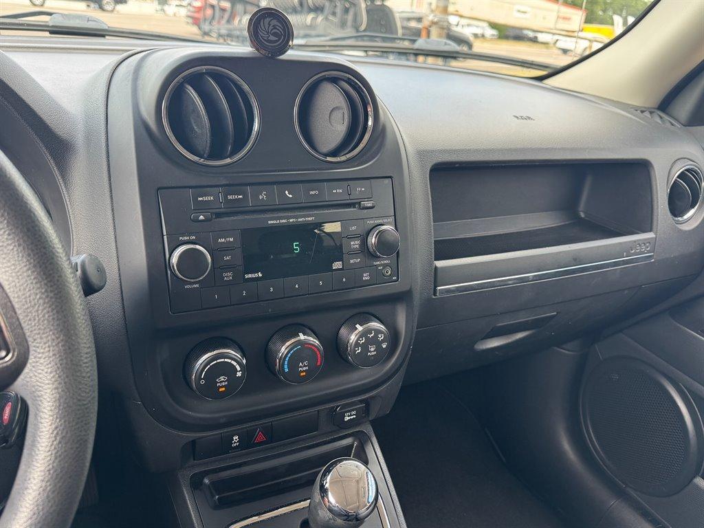 used 2014 Jeep Patriot car, priced at $4,499