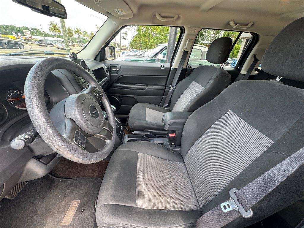 used 2014 Jeep Patriot car, priced at $4,499
