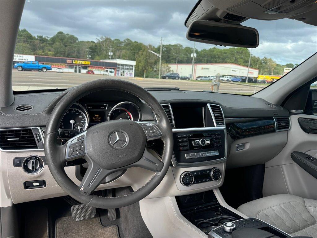 used 2015 Mercedes-Benz GL-Class car, priced at $15,399
