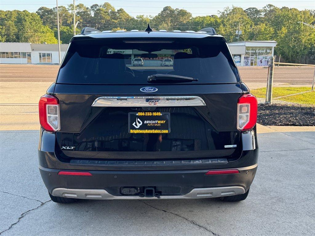 used 2020 Ford Explorer car, priced at $19,699