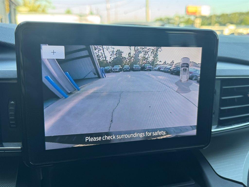 used 2020 Ford Explorer car, priced at $19,699