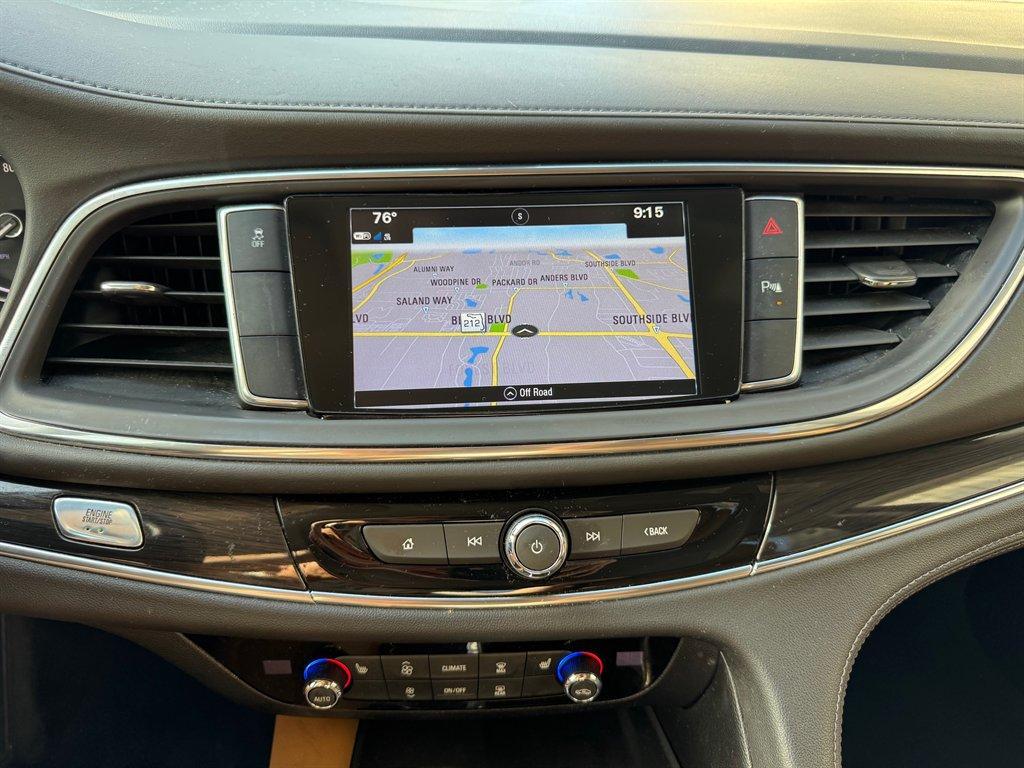 used 2019 Buick Enclave car, priced at $16,499