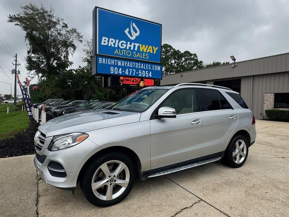 used 2018 Mercedes-Benz GLE 350 car, priced at $18,900