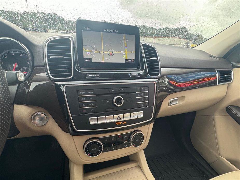 used 2018 Mercedes-Benz GLE 350 car, priced at $18,900