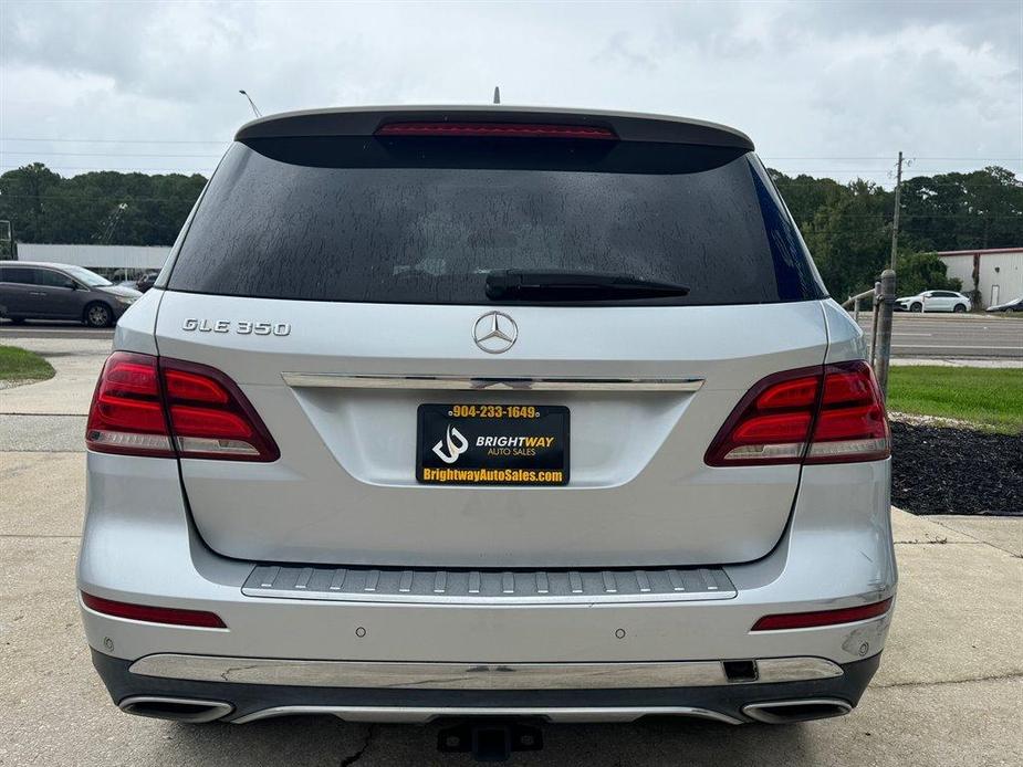 used 2018 Mercedes-Benz GLE 350 car, priced at $18,900