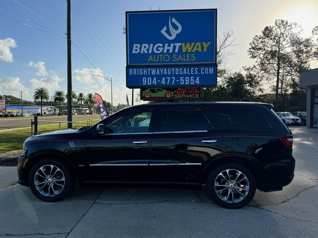 used 2019 Dodge Durango car, priced at $18,900