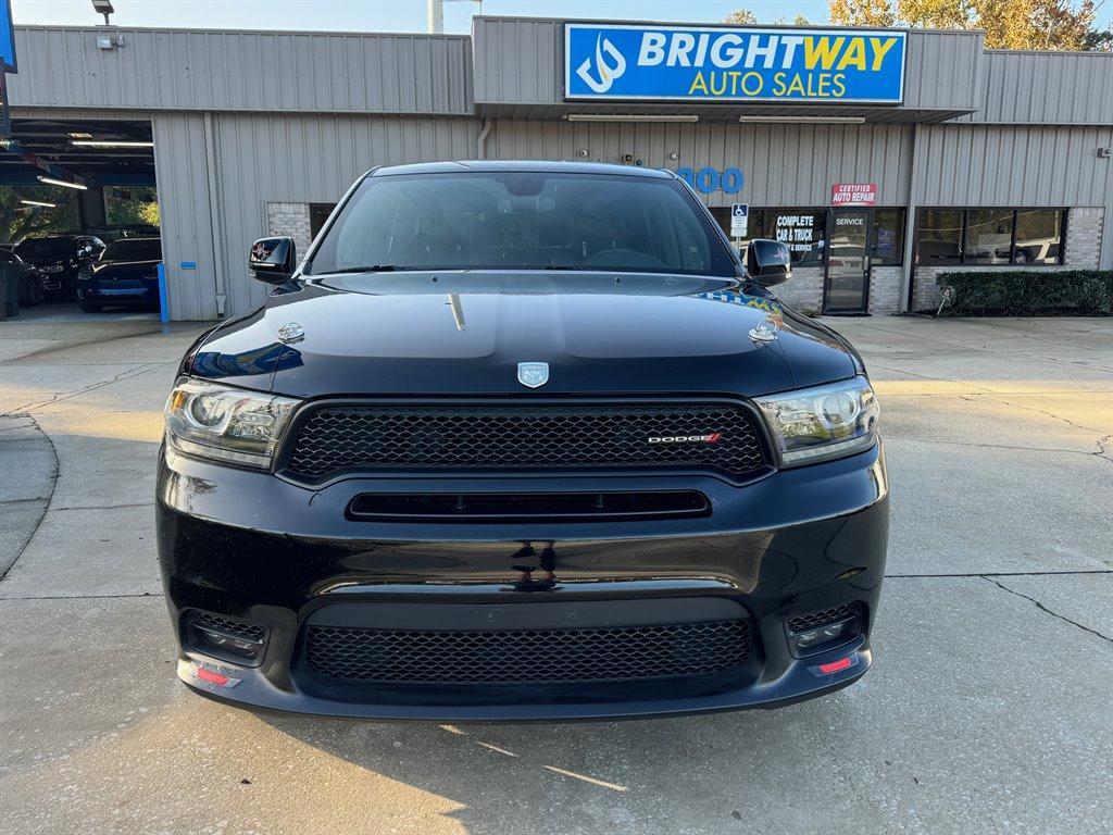 used 2019 Dodge Durango car, priced at $18,900