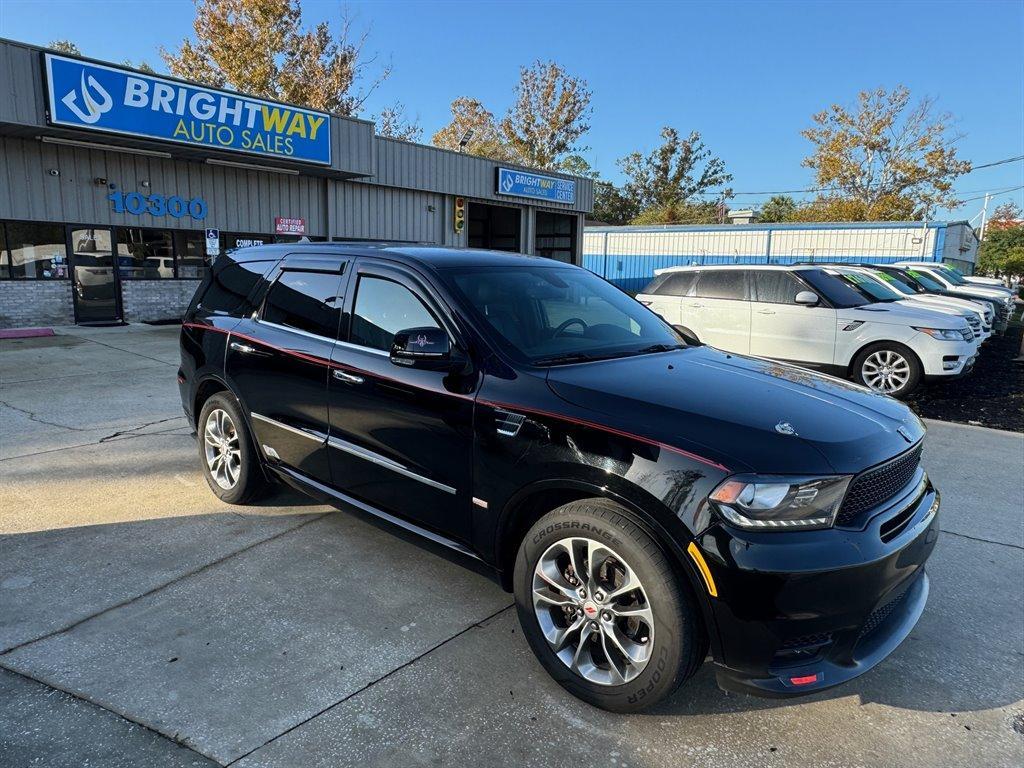 used 2019 Dodge Durango car, priced at $18,900