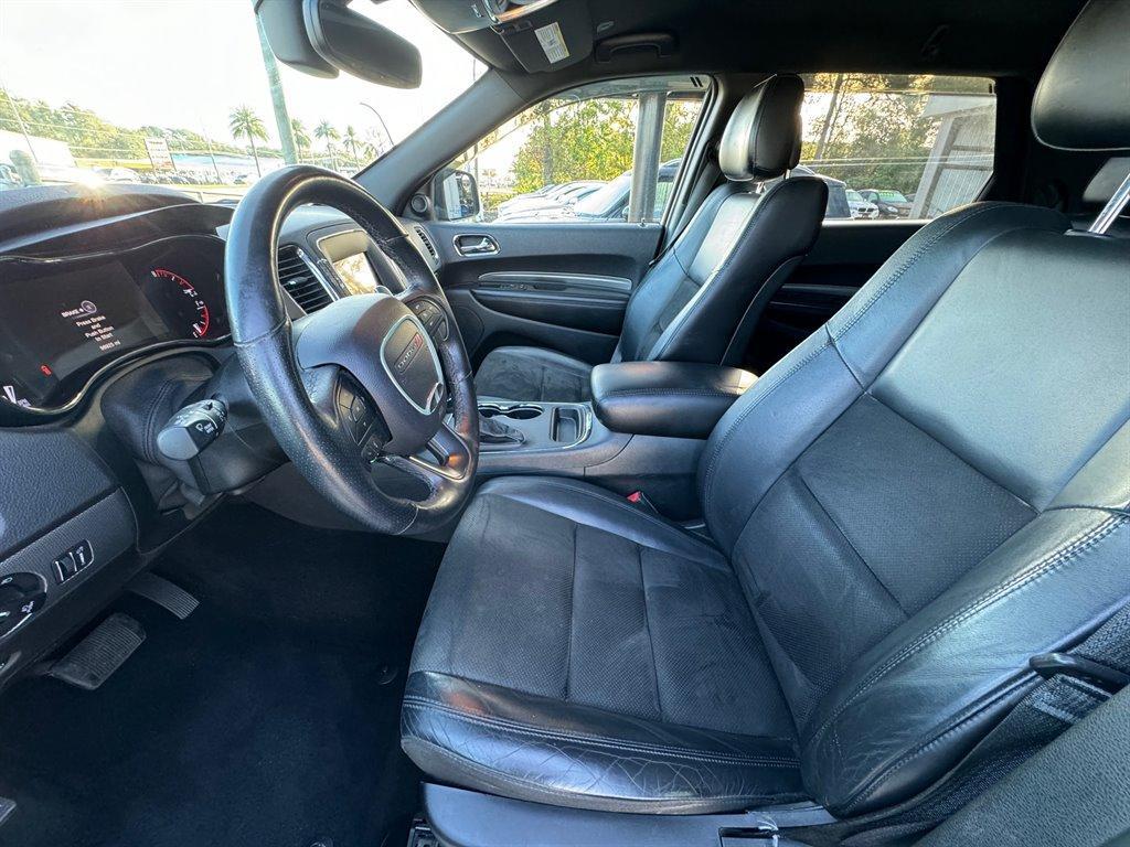 used 2019 Dodge Durango car, priced at $18,900