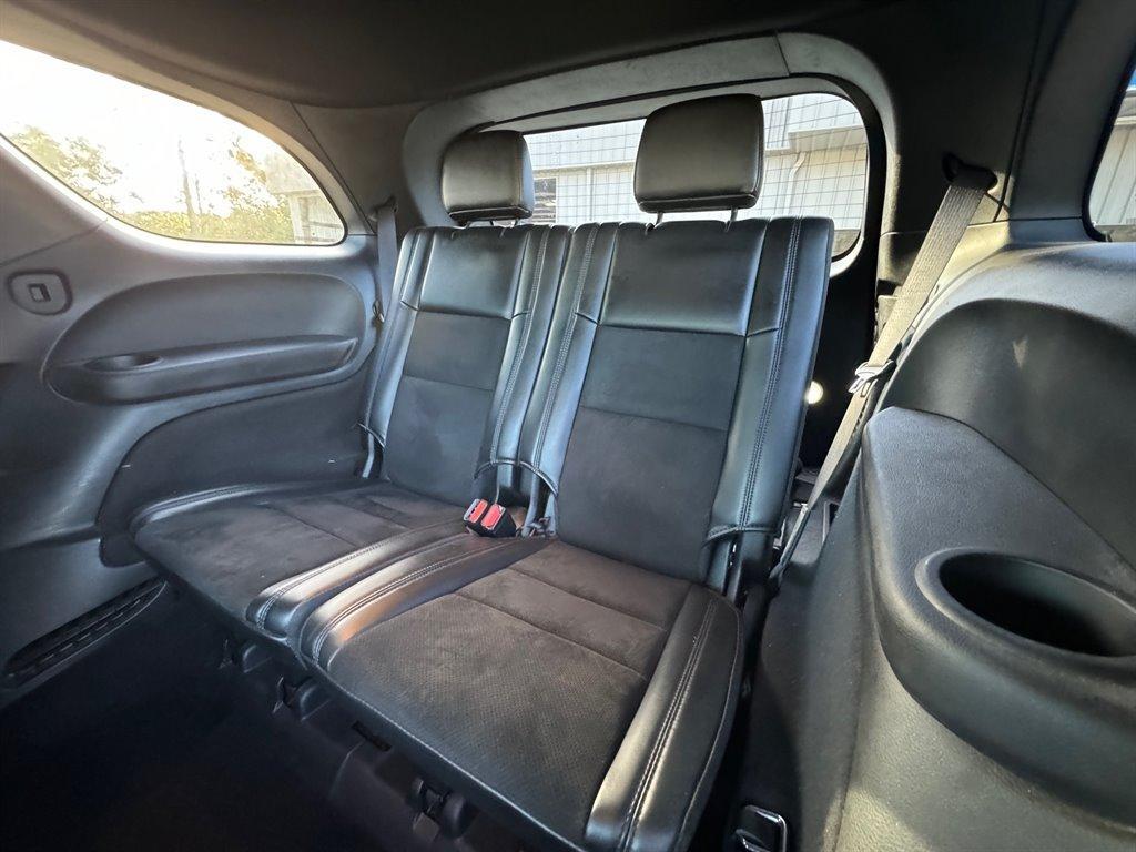 used 2019 Dodge Durango car, priced at $18,900