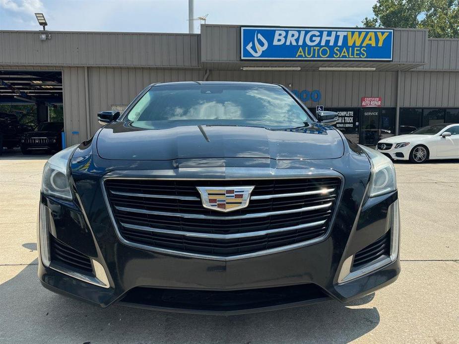 used 2016 Cadillac CTS car, priced at $14,499