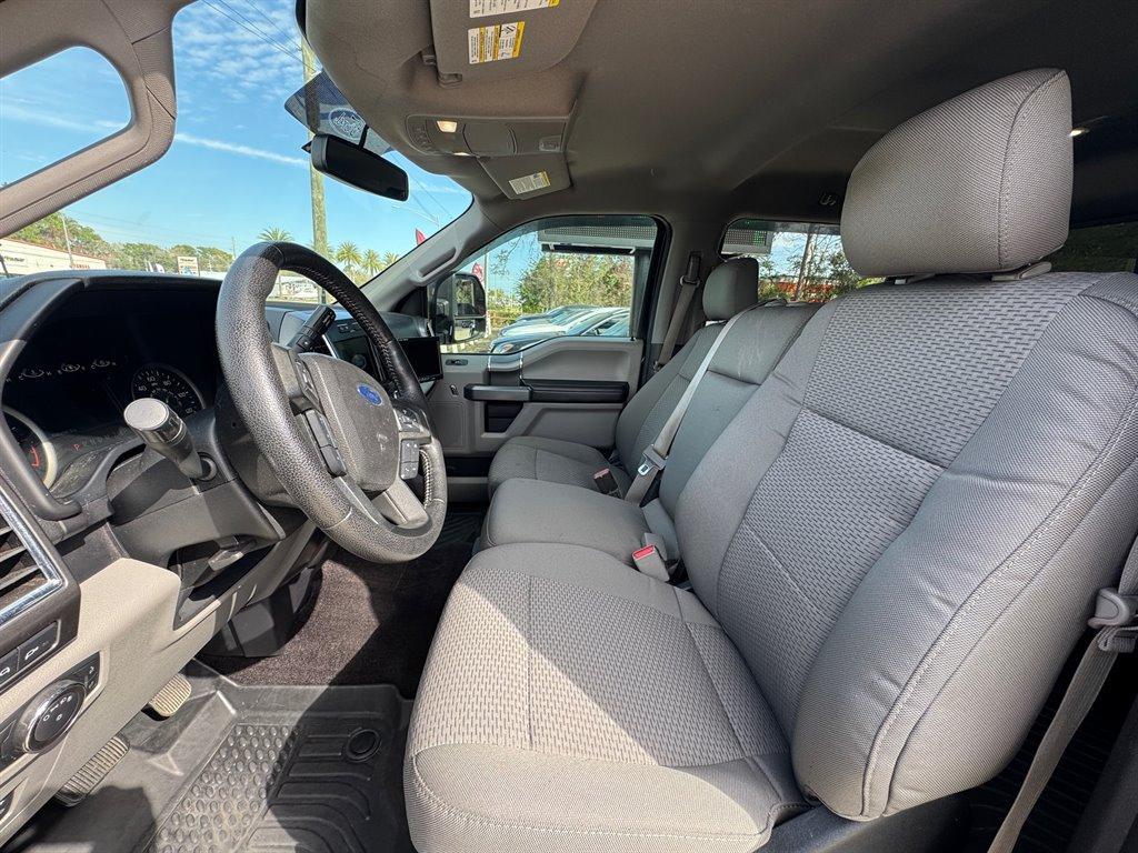 used 2016 Ford F-150 car, priced at $19,900