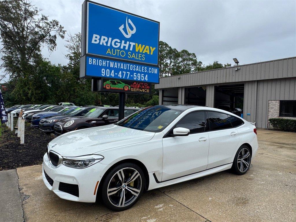 used 2019 BMW 640 Gran Turismo car, priced at $20,900