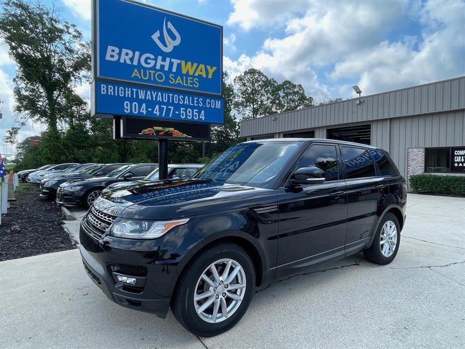 used 2016 Land Rover Range Rover Sport car, priced at $16,900